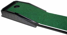 putt return,golf,putting tool,indoor golf